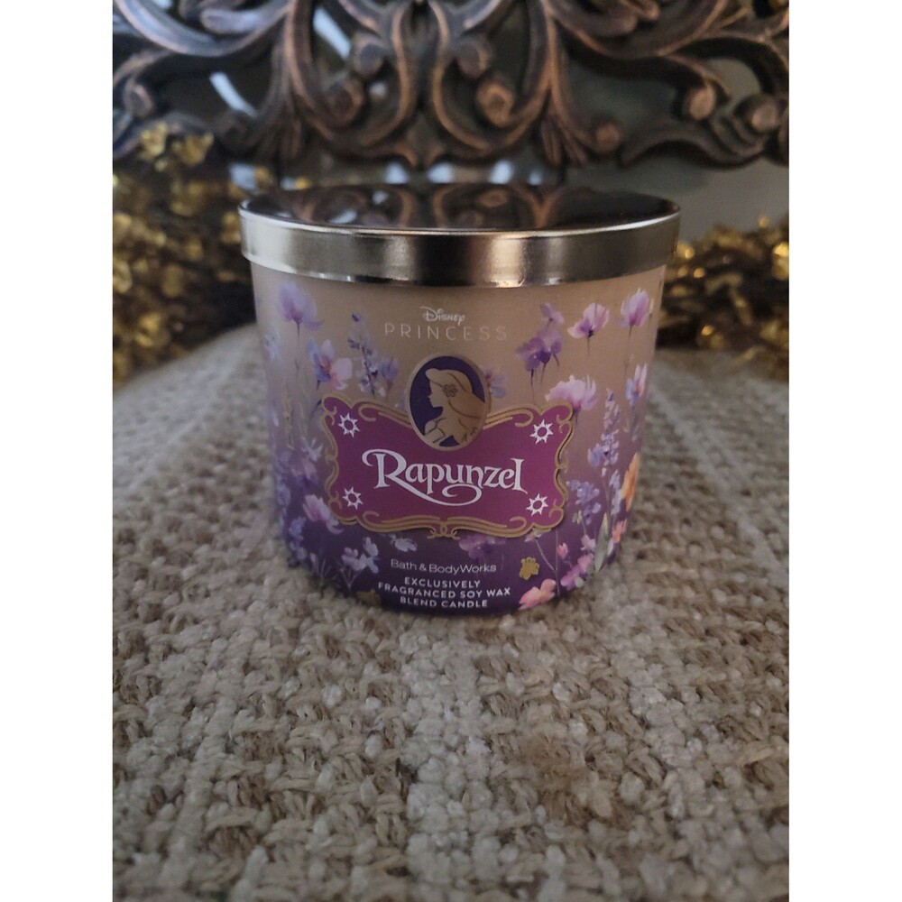 Rapunzel (Disney Collection) - Bath and Body Works 3-wick Candle